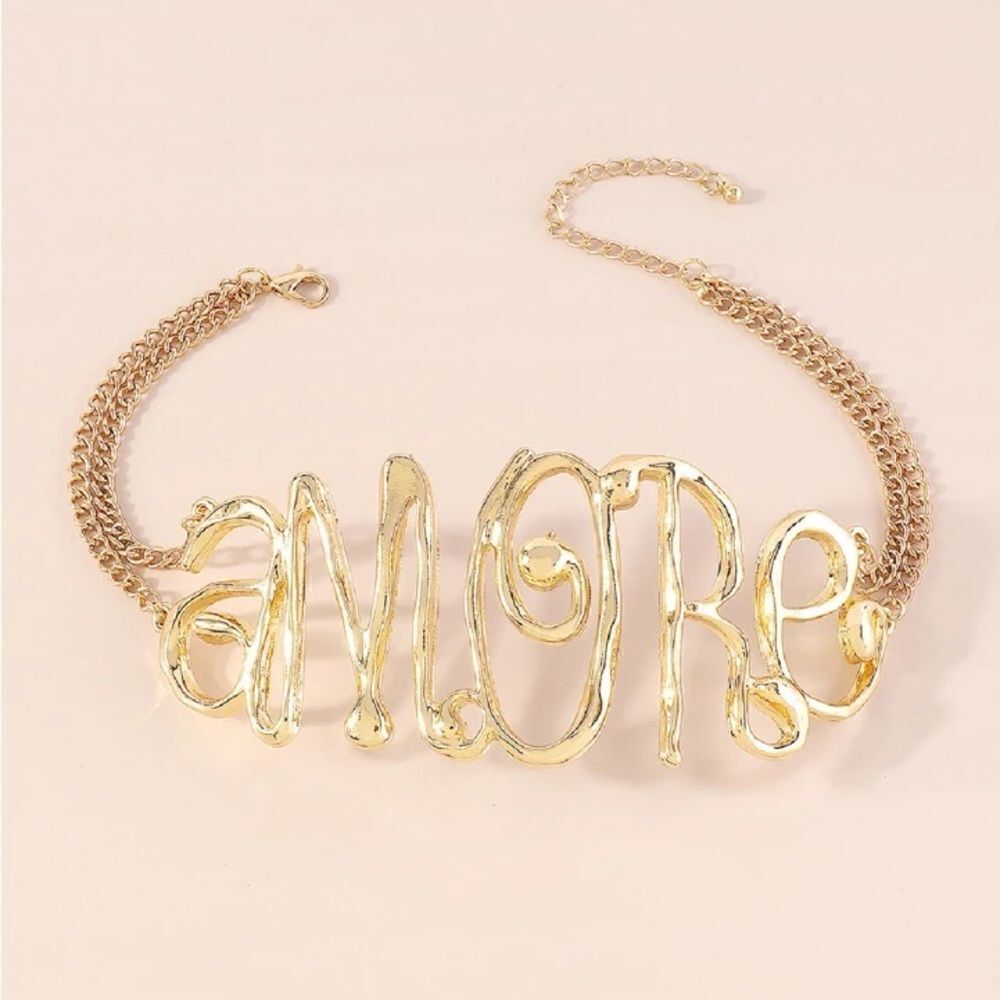 Amore necklace M786